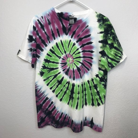 New KIDS Tie-Dye T-Shirt | X-Large - Picture 8 of 8